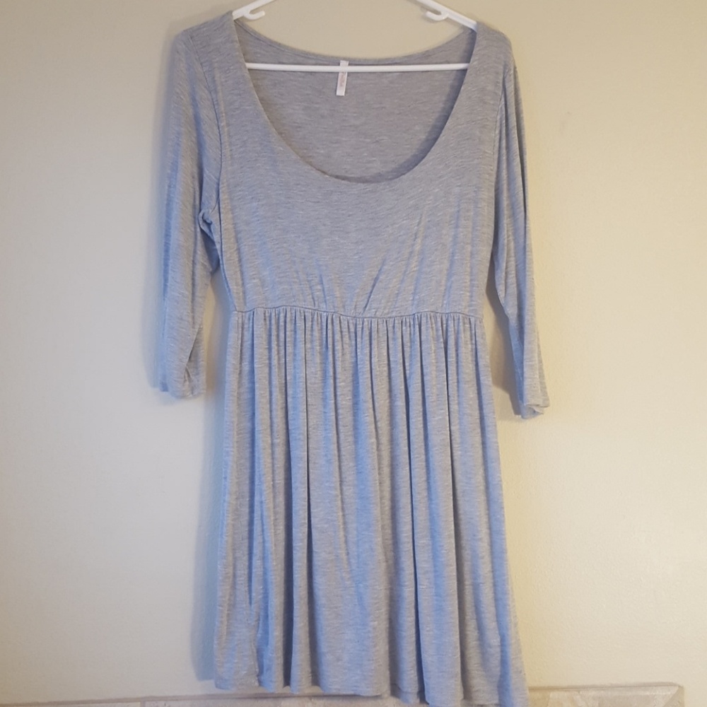 Pinkblush Maternity Maxi Dress L